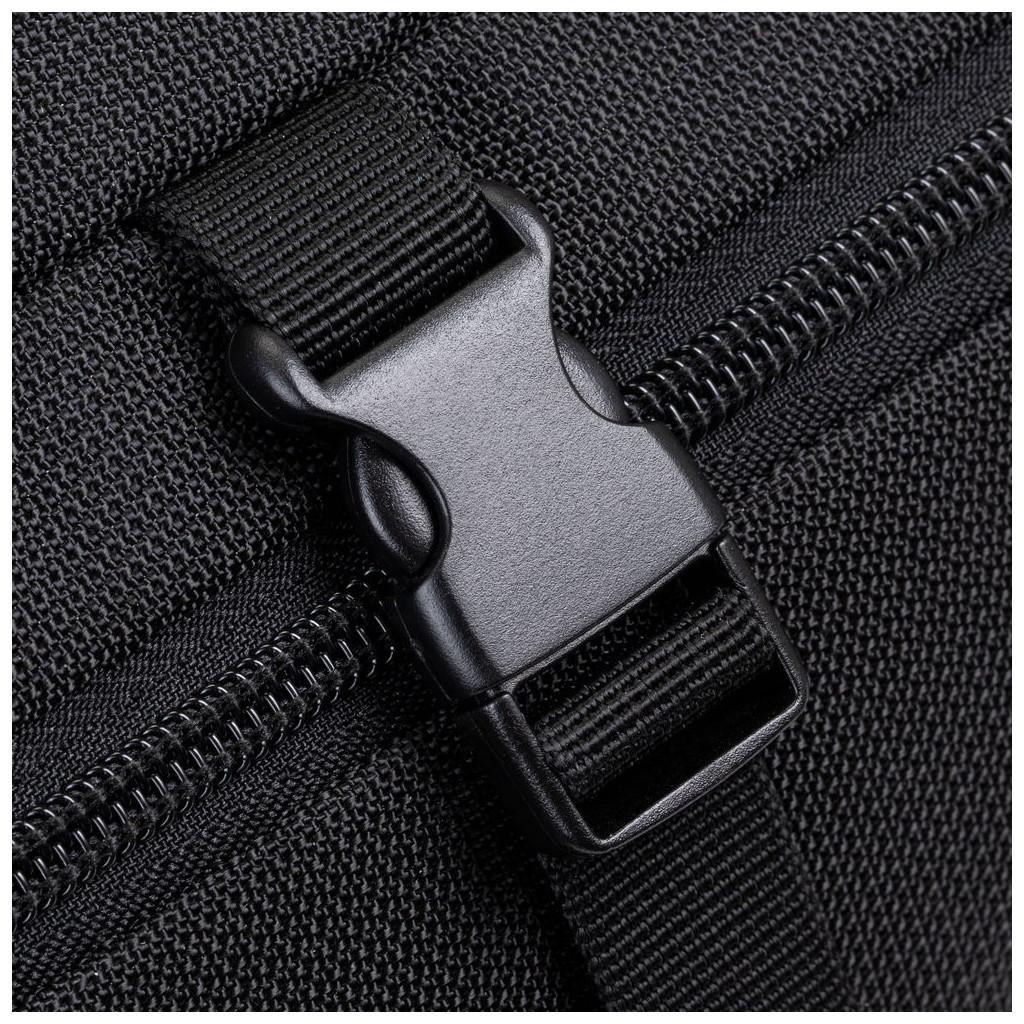 Рюкзак для ноутбука RivaCase 17.3" 8461 Tegel, Black (8461Black) фото
