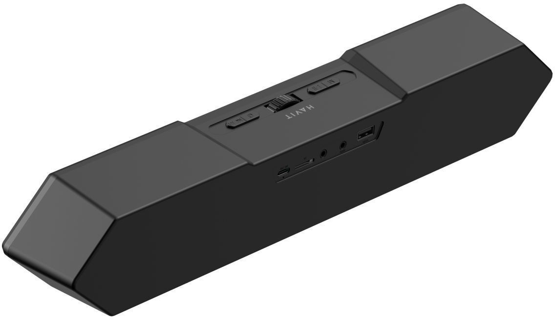 Акустична система Havit SK772BT RGB Black (HV-SK772BT) фото3