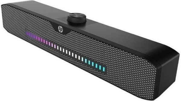 Акустика HP DHS-4200 RGB Black (DHS-4200) фото4