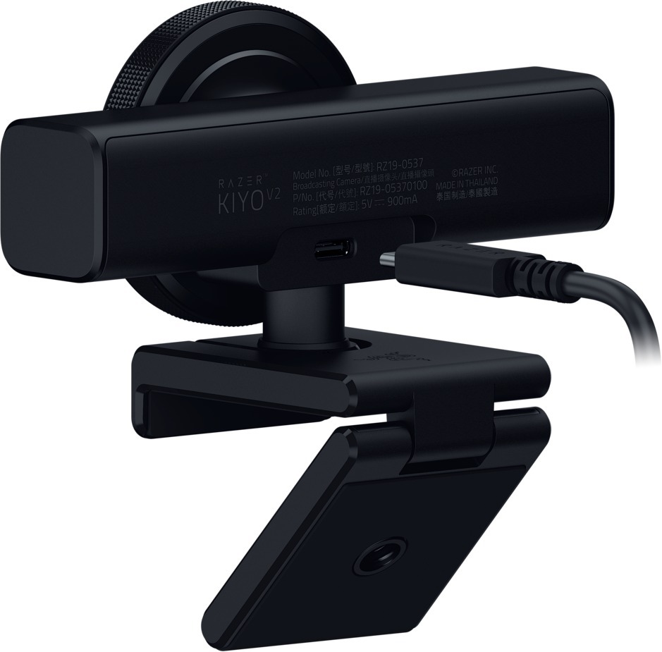 Веб-камера Razer Kiyo V2 (RZ19-05370100-R3M1) фото4