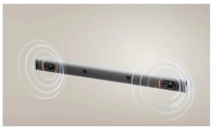 Акустика Xiaomi Soundbar 2.0ch (MDZ-34-DB) Black (1115485) фото5