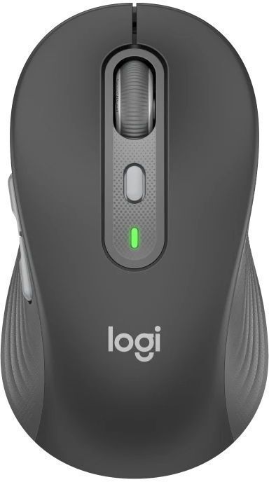 Комплект Logitech Signature Slim MK950 for Business Wireless/Bluetooth UA Graphite (920-012508) фото5