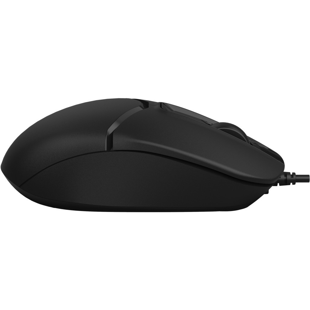 Мишка A4Tech FM12ST USB Black (4711421990271) фото4