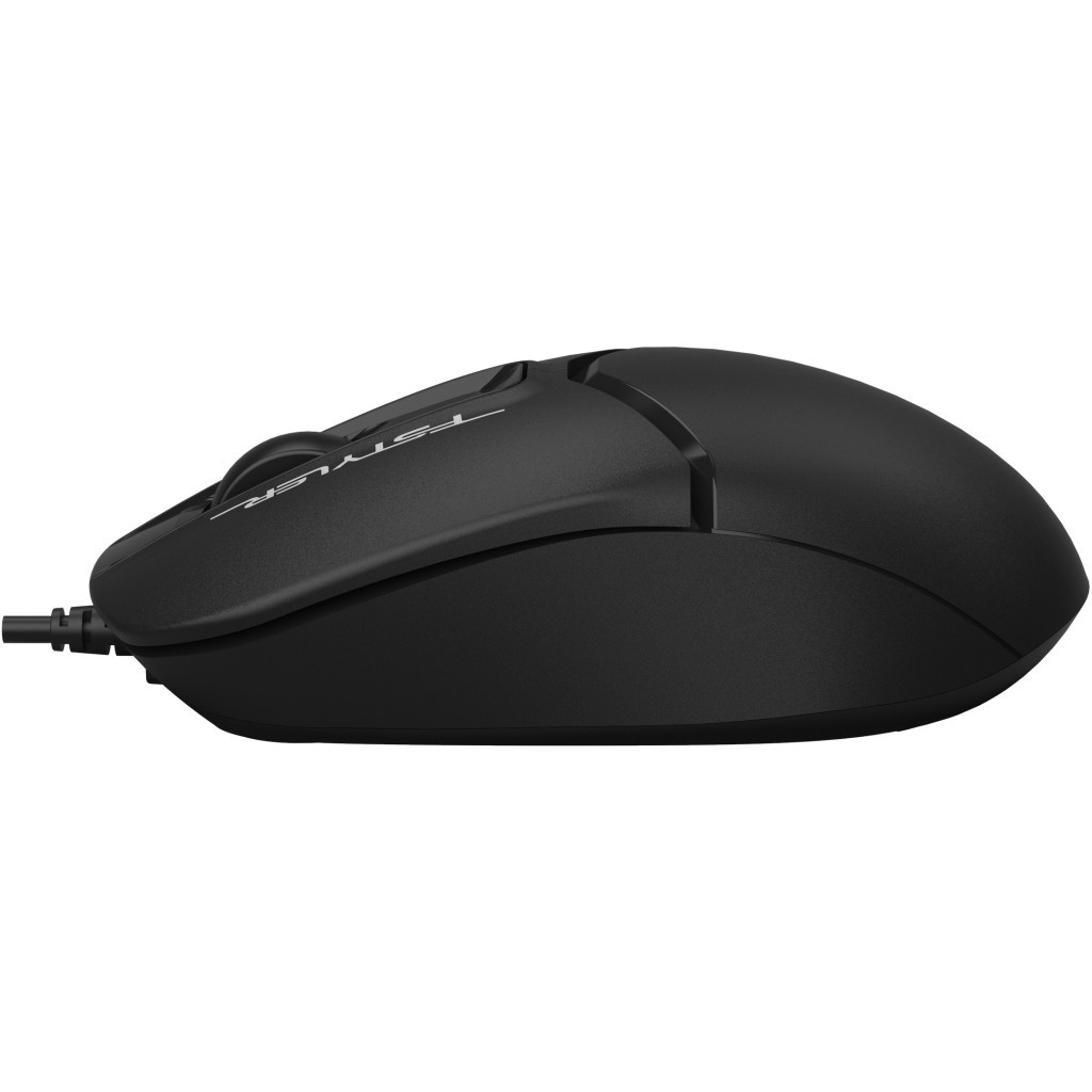 Мишка A4Tech FM12ST USB Black (4711421990271) фото5