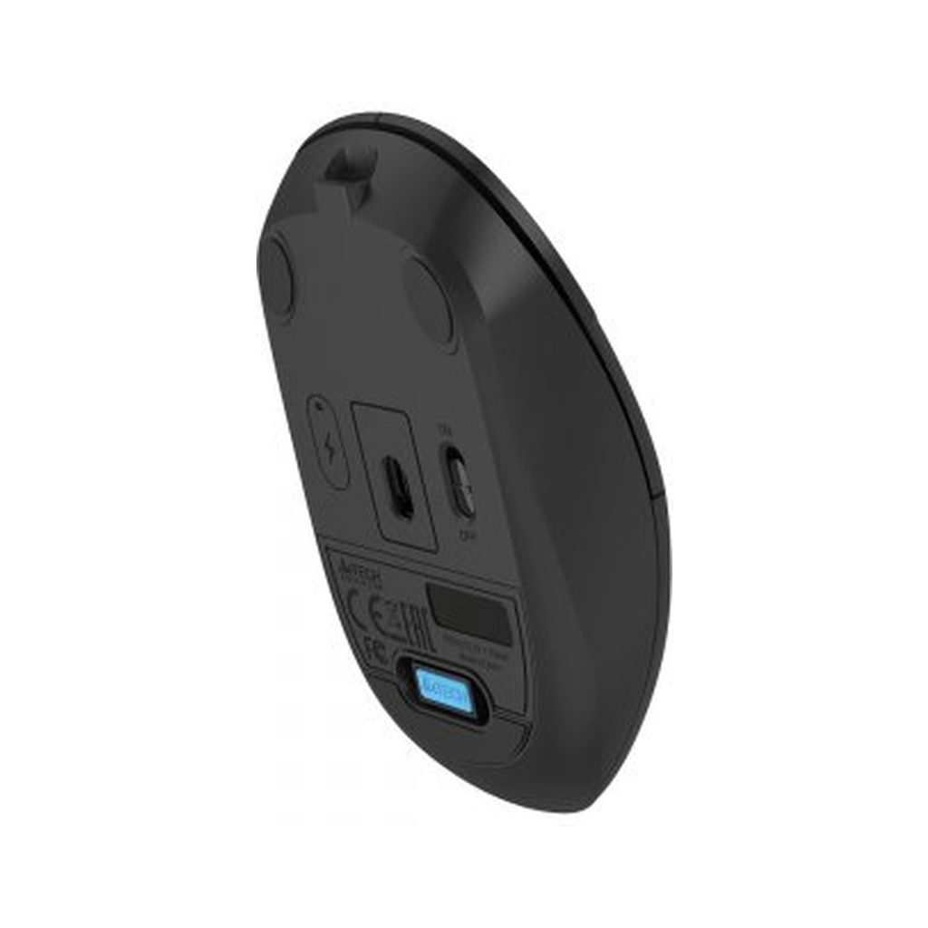 Мышь A4Tech FG15C Air2 Wireless Black (4711421000659) фото