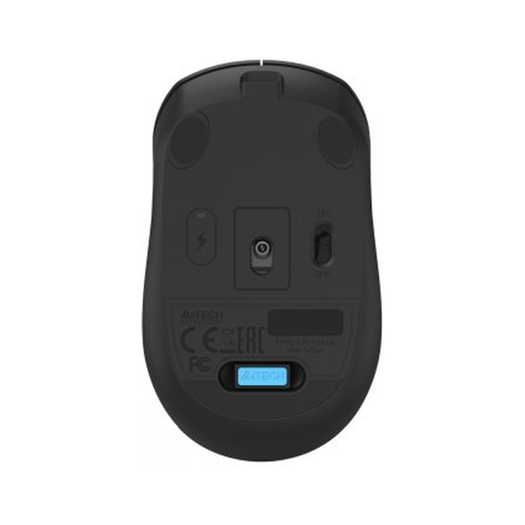 Мышь A4Tech FG15C Air2 Wireless Black (4711421000659) фото