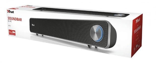 Акустика Trust Arys PC Soundbar (22946) фото4