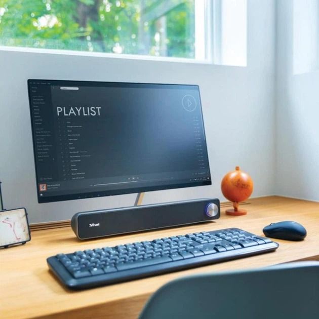 Акустика Trust Arys PC Soundbar (22946) фото5