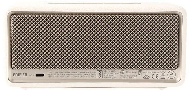 Акустика Edifier ES60 Ivory (ES60Ivory) фото4