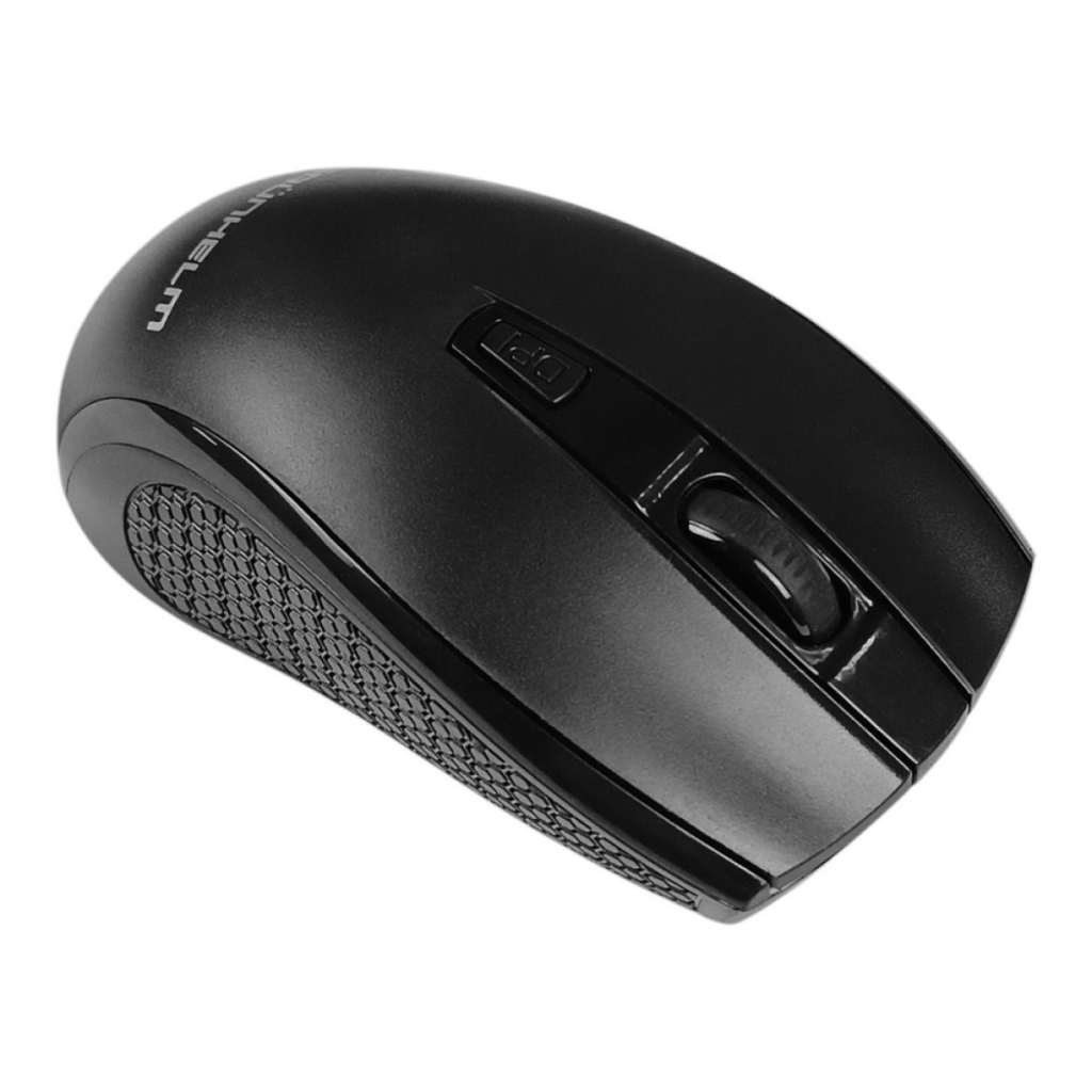 Комплект Grunhelm KBM-4810WL Wireless UA Black (126877) фото4