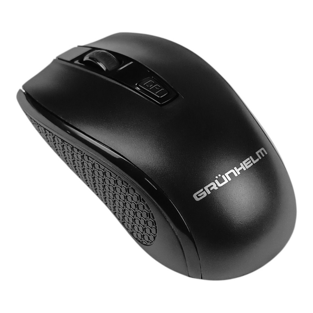 Комплект Grunhelm KBM-4810WL Wireless UA Black (126877) фото5