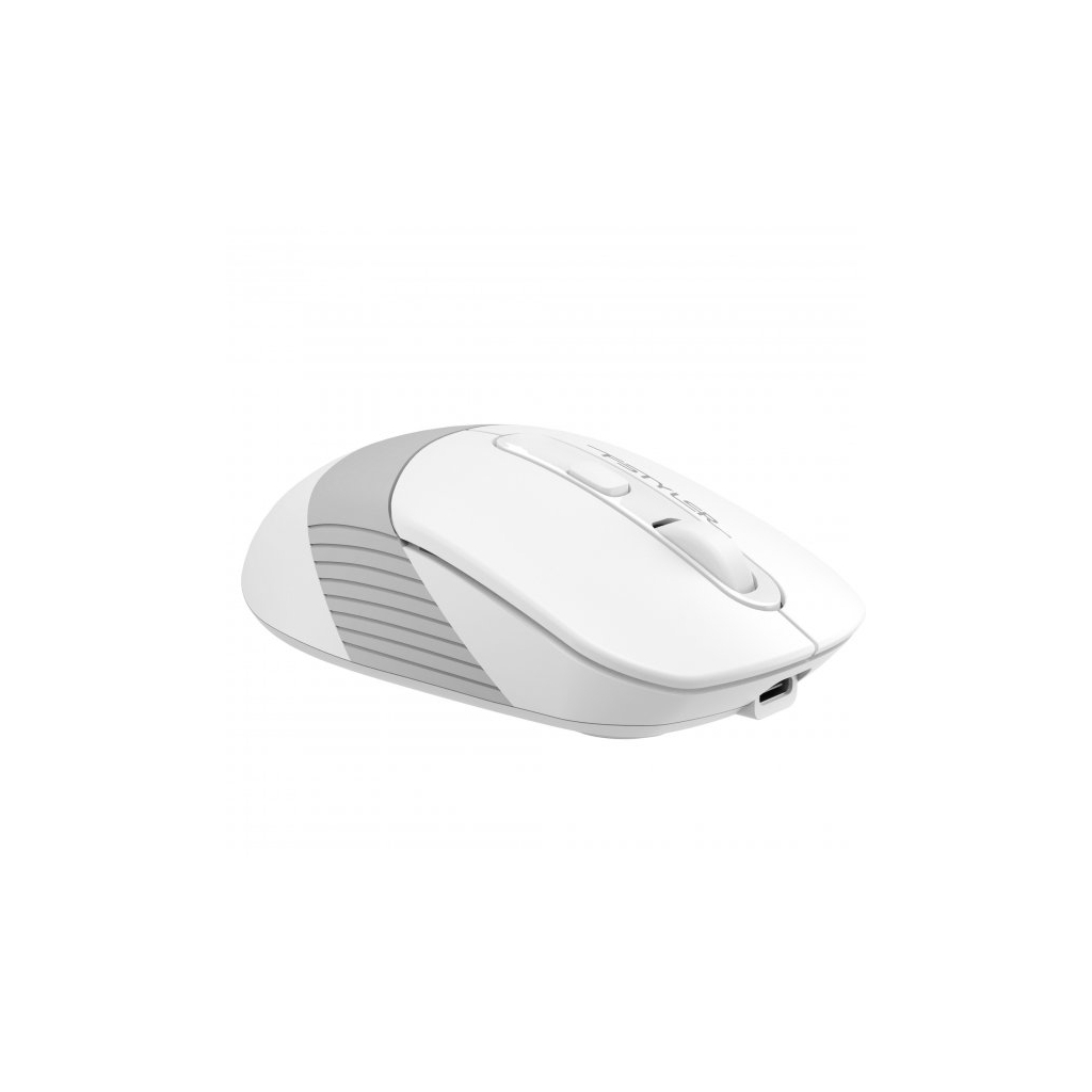 Мышь A4Tech FB10C Bluetooth Grayish White (4711421967389) фото3