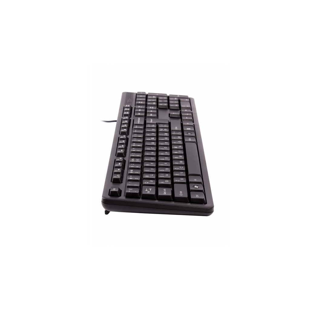 Клавиатура A4Tech KK-3 USB Black (4711421960809) фото3