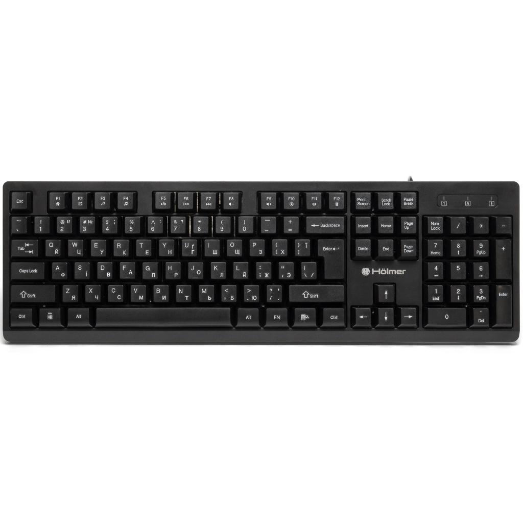Комплект Hölmer SO-01 USB UA Black (SO-01) фото6