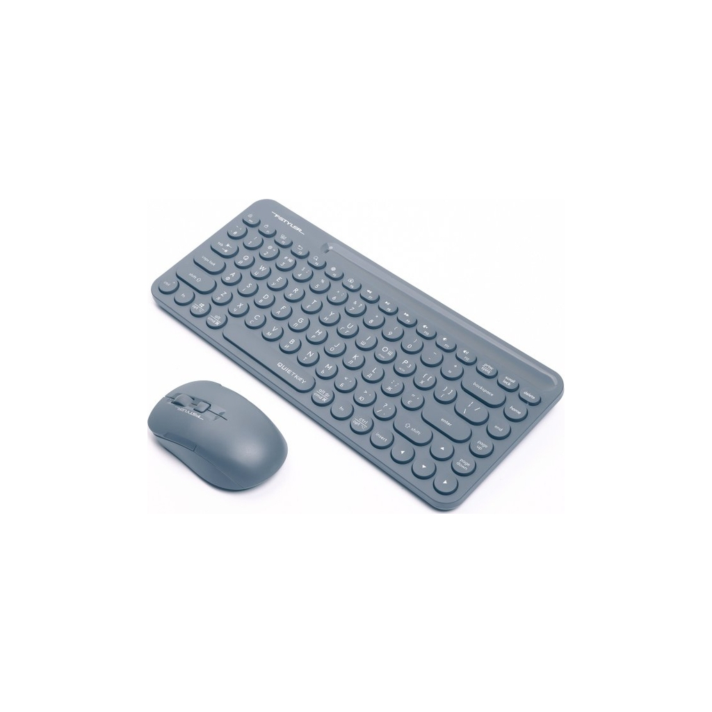 Комплект A4Tech FG3200 Air2 Wireless Blue (4711421997201) фото