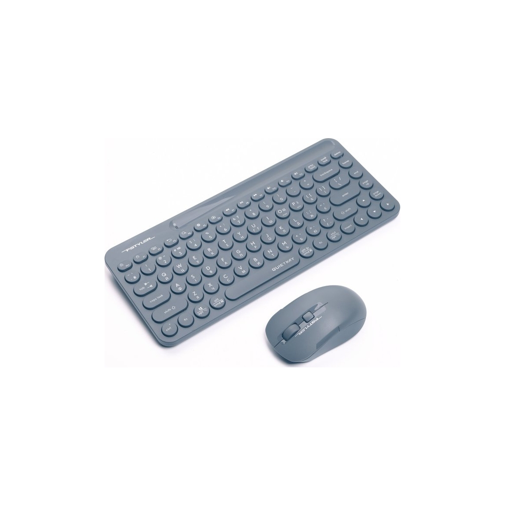 Комплект A4Tech FG3200 Air2 Wireless Blue (4711421997201) фото
