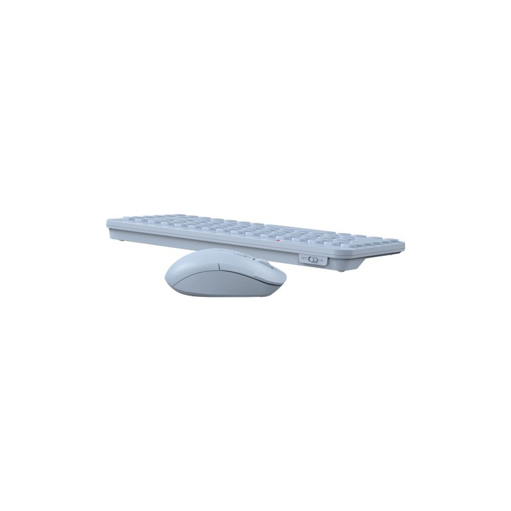 Комплект A4Tech FG3200 Air2 Wireless Blue (4711421997201) фото