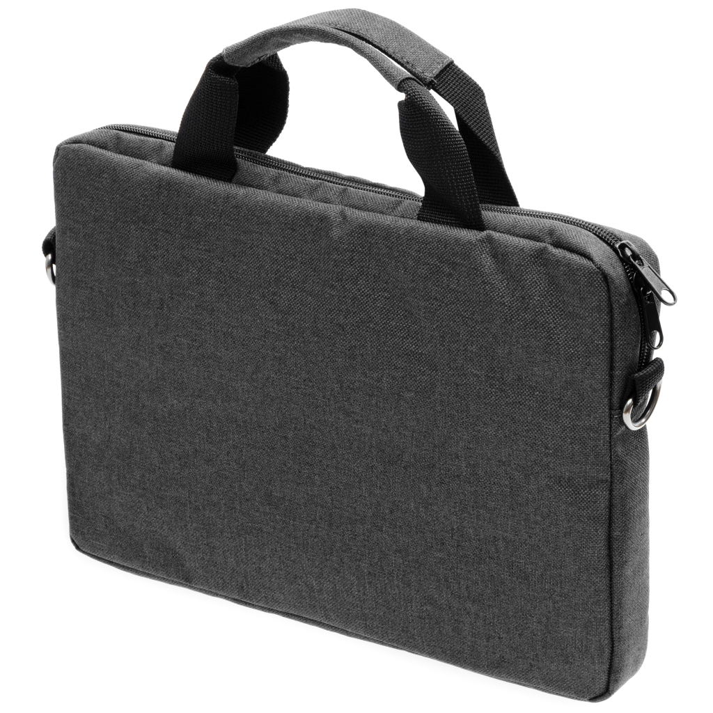 Сумка для ноутбука Vinga 14" NB1403 melange gray (NB1403GY) фото3