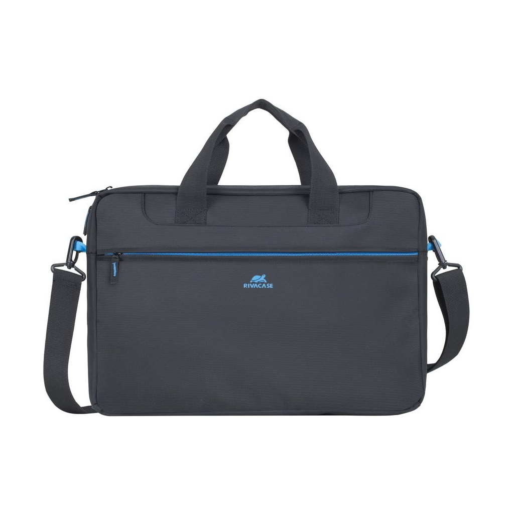 Сумка для ноутбука RivaCase 16" 8057 Black (8057Black) фото2