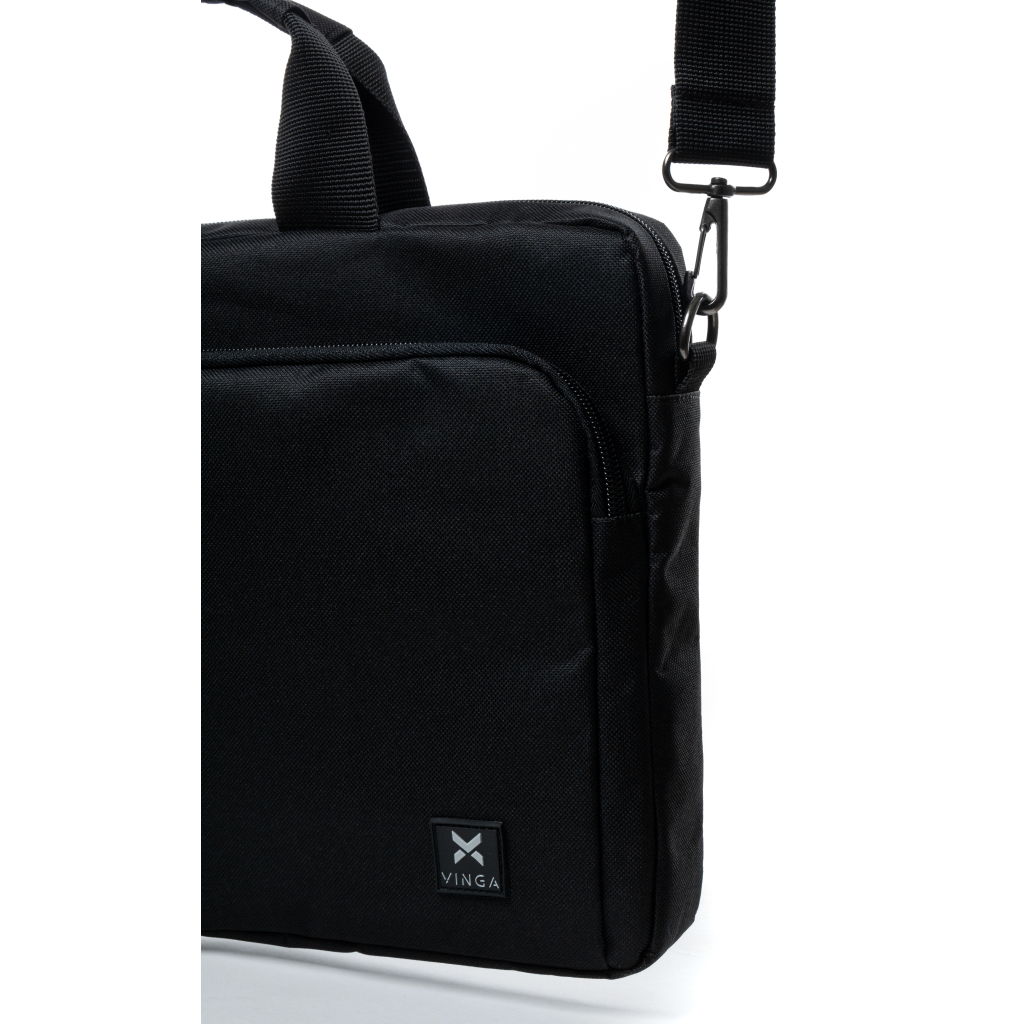 Сумка для ноутбука Vinga 15.6" NB1530 black (NB1530BK) фото4