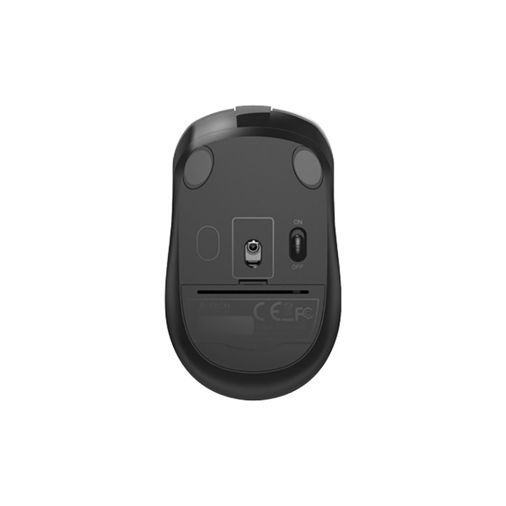 Мышь A4Tech FG12 Panda (4711421959056) фото3