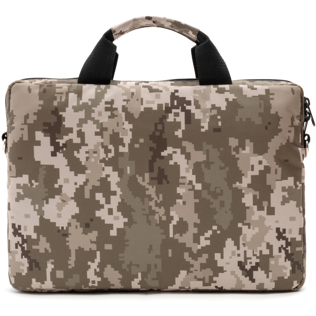 Сумка для ноутбука Vinga 15.6" NB1101 pixel (NB1101PX) фото3
