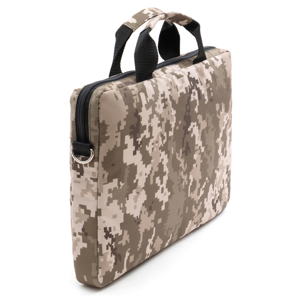 Сумка для ноутбука Vinga 15.6" NB1101 pixel (NB1101PX) фото4