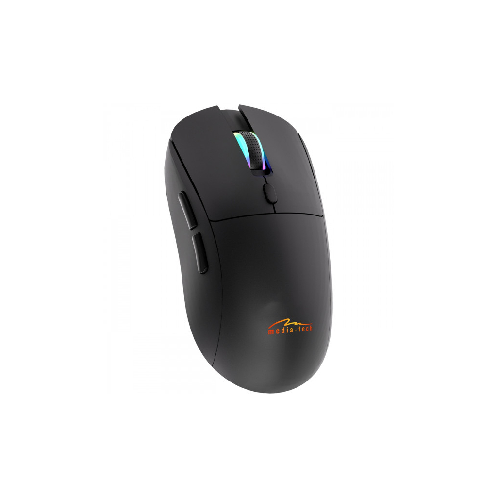 Мышь Media-Tech MT1124 Wireless Black (MT1124) фото2