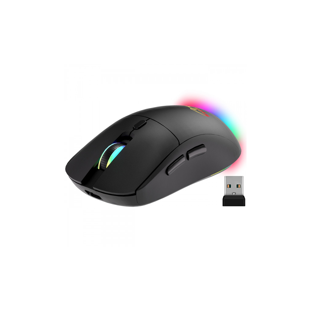 Мышь Media-Tech MT1124 Wireless Black (MT1124) фото4
