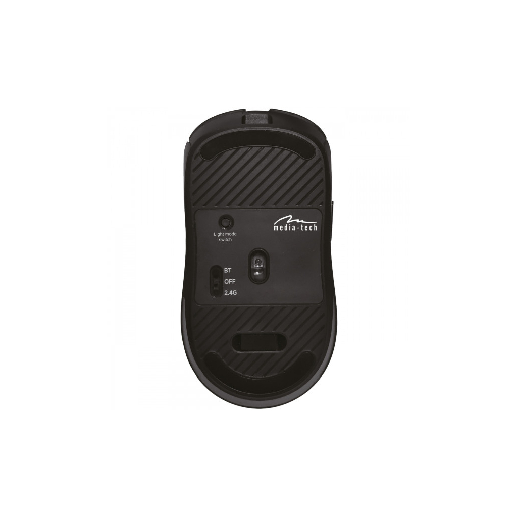 Мышь Media-Tech MT1124 Wireless Black (MT1124) фото5