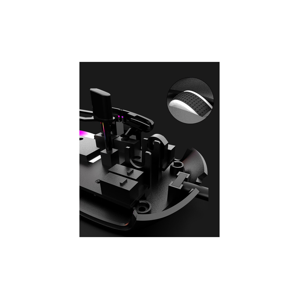 Мышь Media-Tech MT1124 Wireless Black (MT1124) фото10