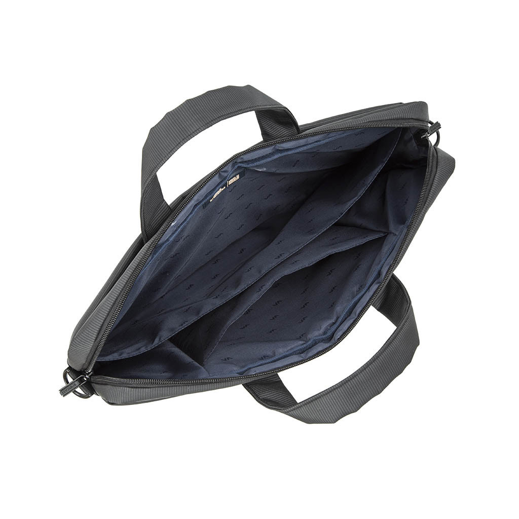 Сумка для ноутбука RivaCase 15.6" 8731 Grey (8731Grey) фото3
