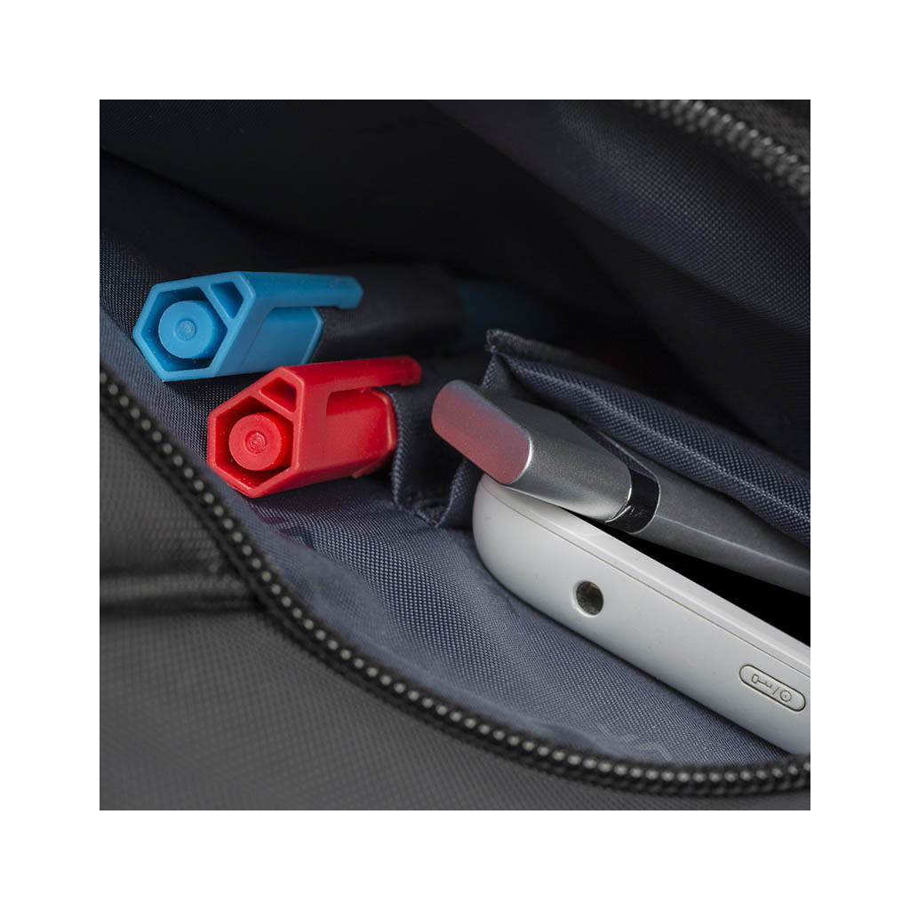 Сумка для ноутбука RivaCase 15.6" 8731 Grey (8731Grey) фото5