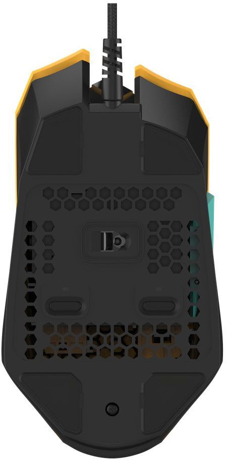 Игровая мышь A4Tech W63 Max USB Renegade Sunset (4711421000529) фото4
