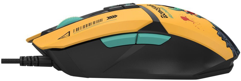 Игровая мышь A4Tech W63 Max USB Renegade Sunset (4711421000529) фото3