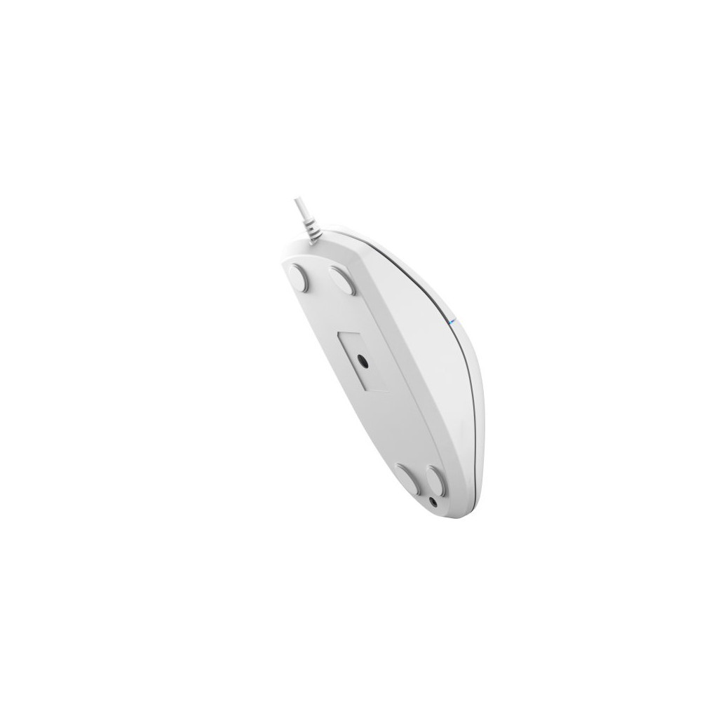 Мышь A4Tech N-530 USB White (4711421987479) фото