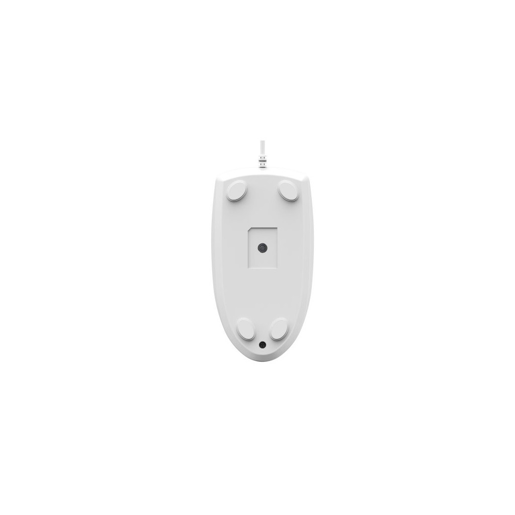 Мышь A4Tech N-530 USB White (4711421987479) фото
