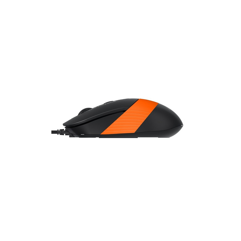 Мишка A4Tech FM10 Orange (4711421941976) фото2