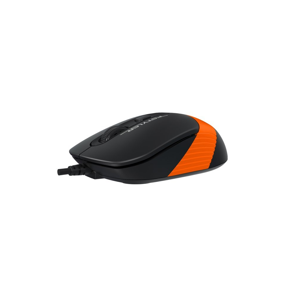 Мишка A4Tech FM10 Orange (4711421941976) фото4