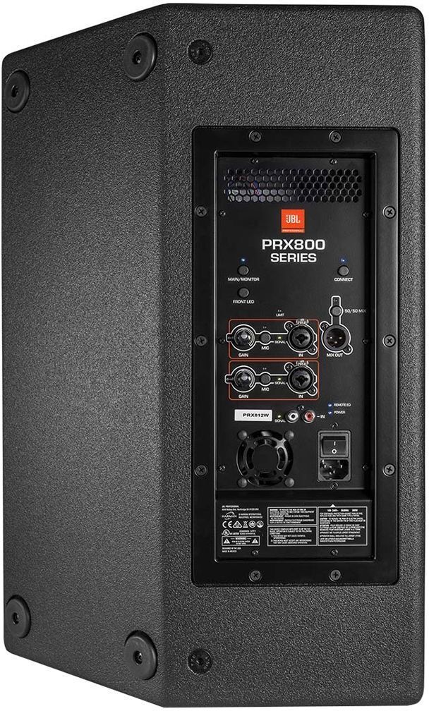 Акустика JBL PRX812W/230D (PRX812W) фото5