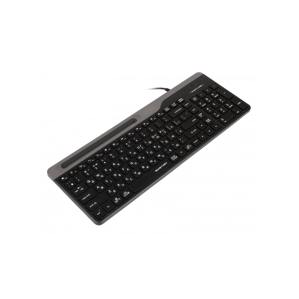Клавиатура A4Tech FK25 USB Black (4711421959964) фото