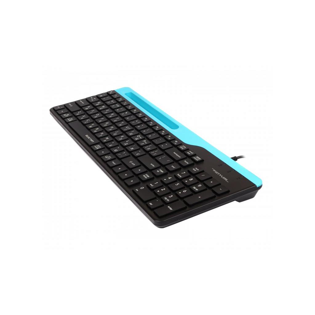 Клавиатура A4Tech FK25 USB Black (4711421959964) фото