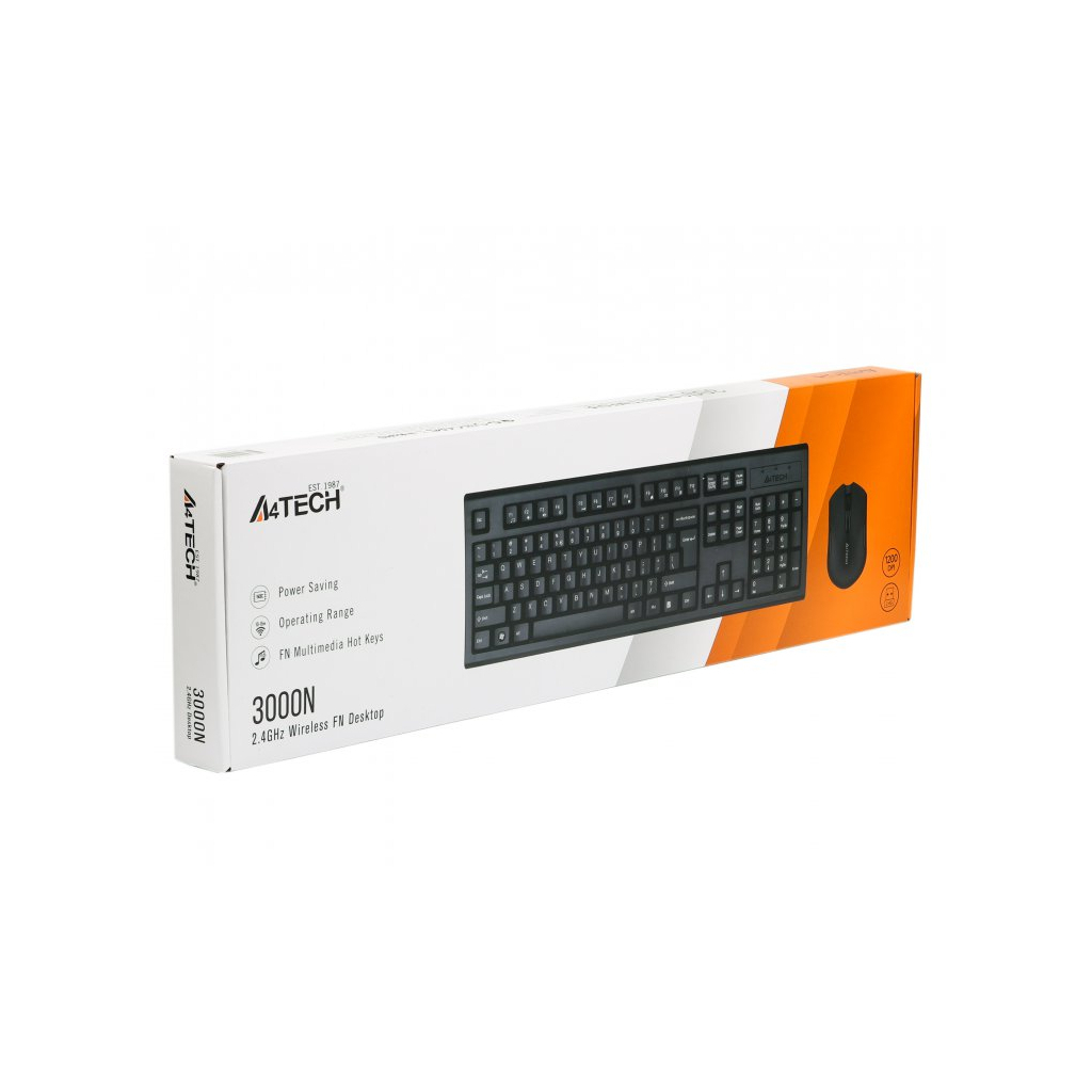 Комплект A4Tech 3000N (4711421904940) фото6