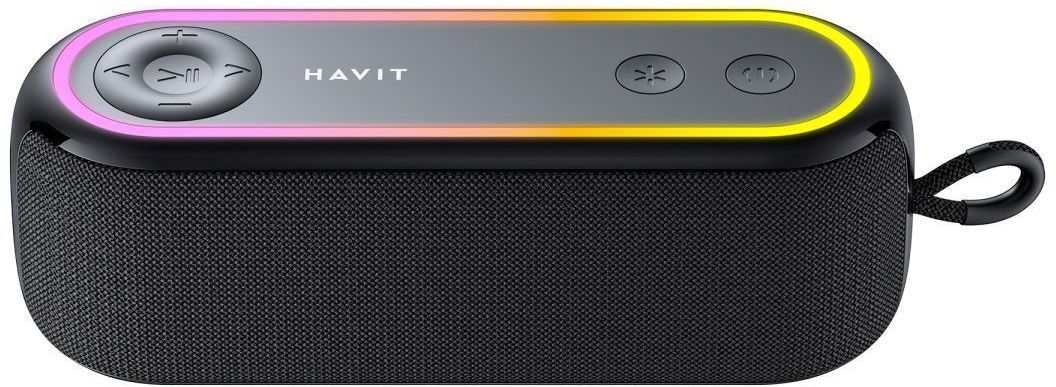 Акустика Havit HV-SK810BT RGB Black (HV-SK810BT) фото2