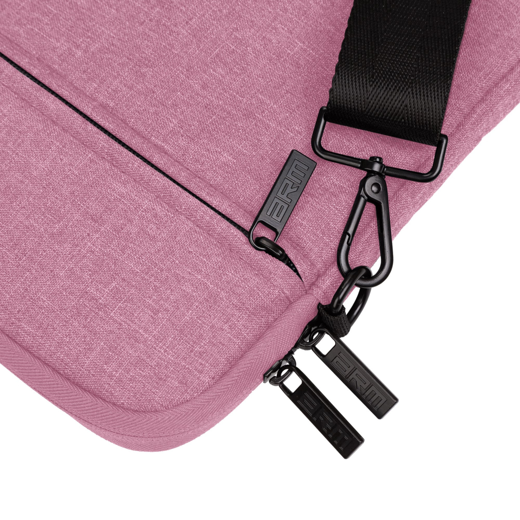 Сумка для ноутбука Armorstandart 15.6" ARM01S Pink (ARM84428) фото7