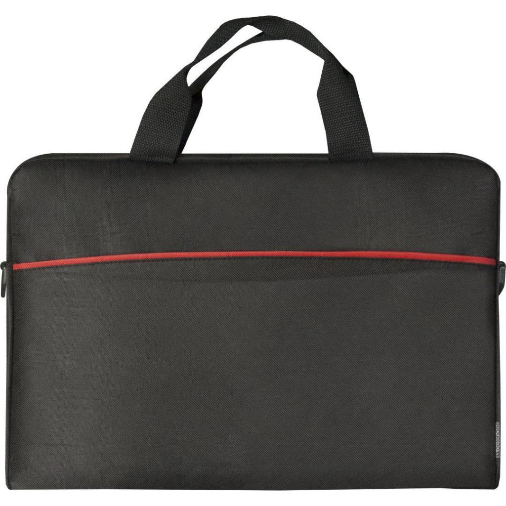 Сумка для ноутбука Defender 15,6" Lite black (26083) фото