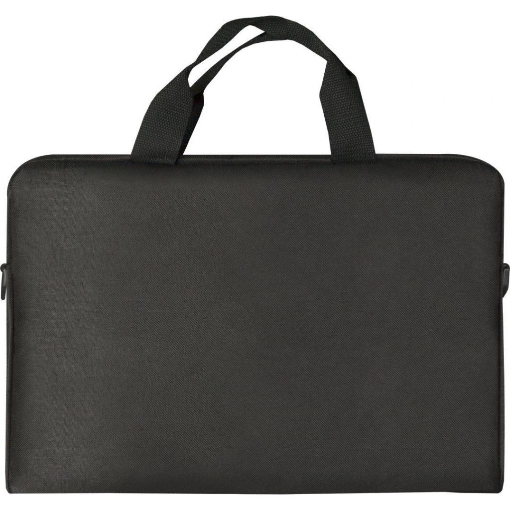 Сумка для ноутбука Defender 15,6" Lite black (26083) фото