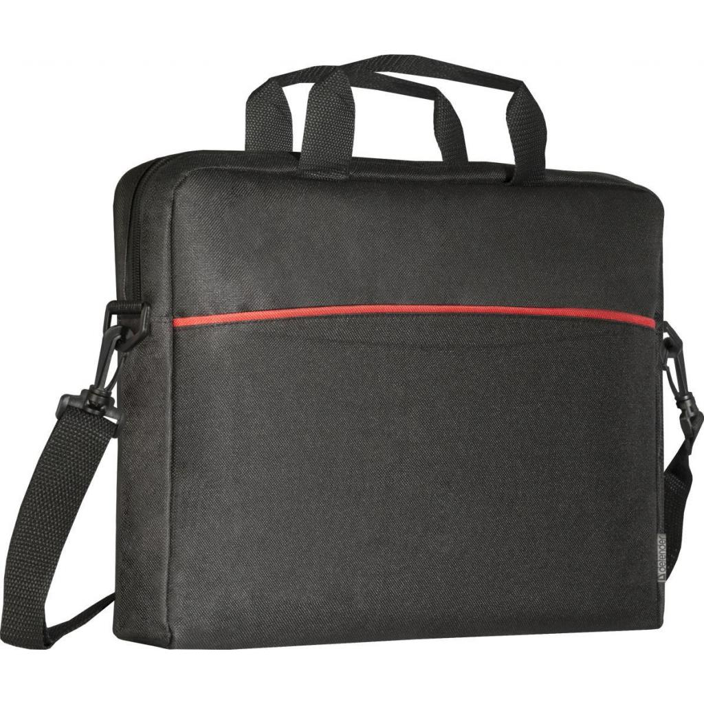 Сумка для ноутбука Defender 15,6" Lite black (26083) фото