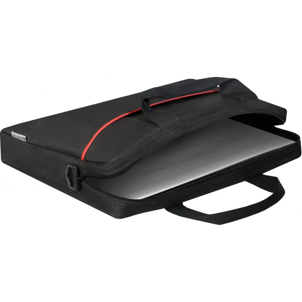 Сумка для ноутбука Defender 15,6" Lite black (26083) фото