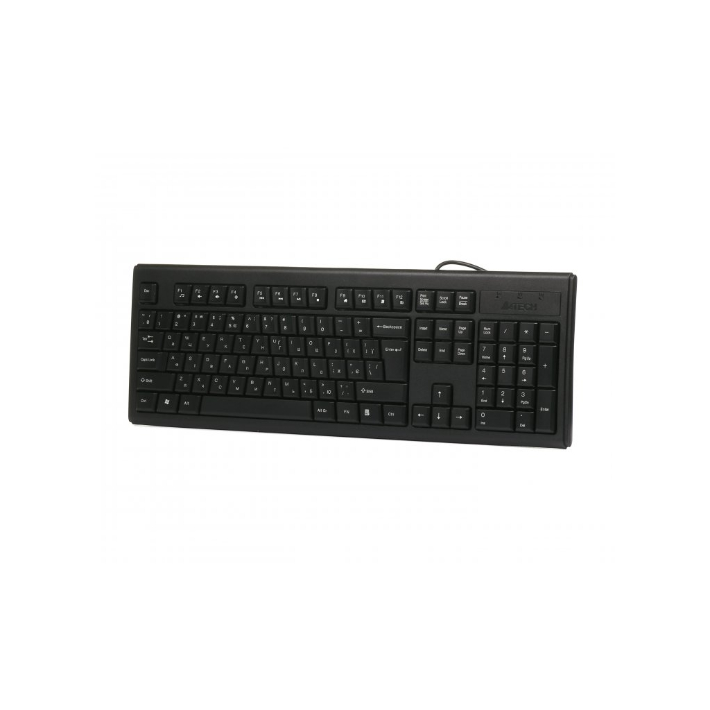Комплект A4Tech KRS-8372 USB Black (4711421857765) фото2